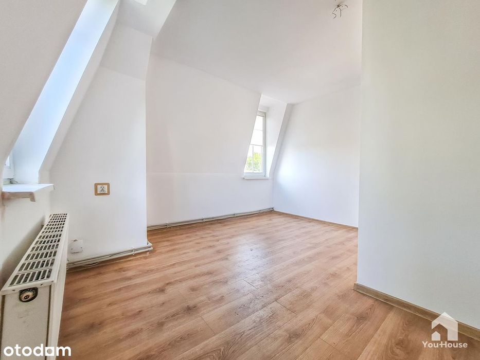 Duże mieszkanie - Nowe Miasto Lubawskie 64,48 m2