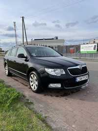 Skoda Superb 2.0 Tdi Common Rail