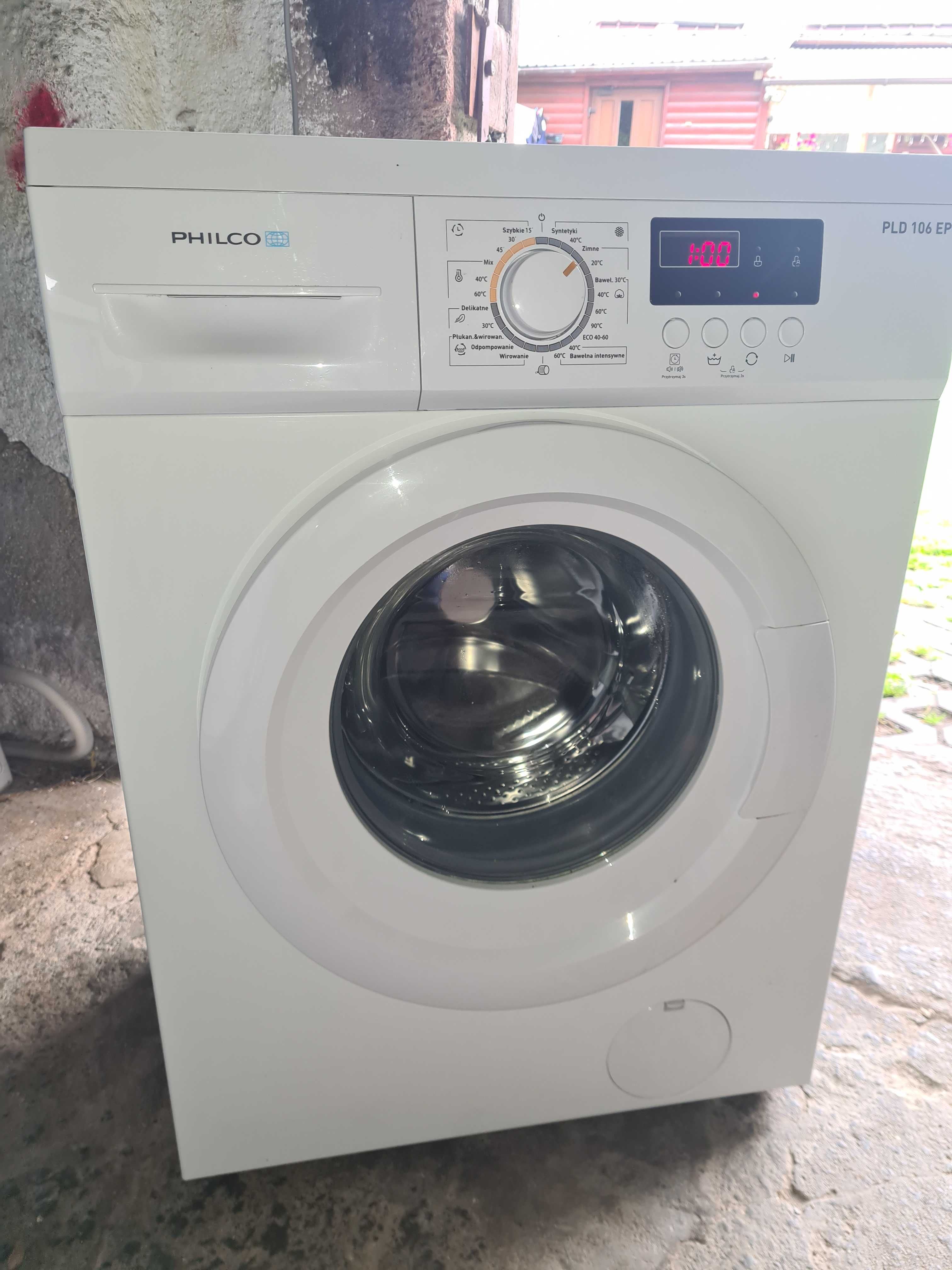 pralka Philco PLD 106epl