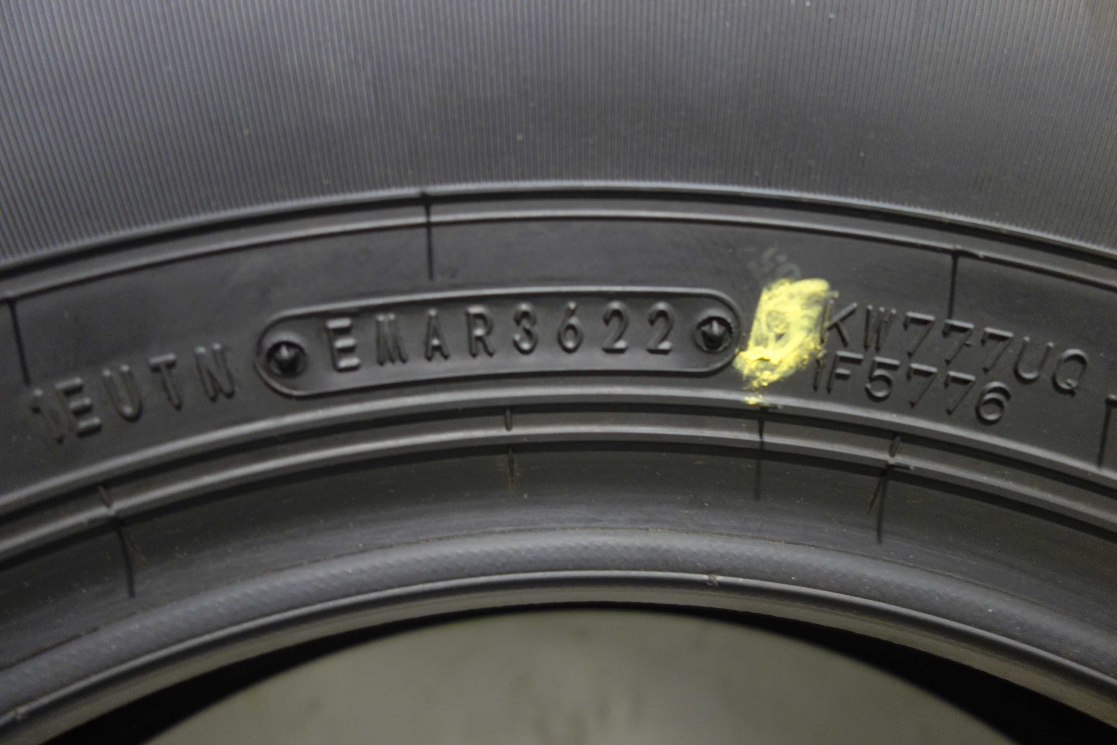 NOWE Opony letnie 195/80/15 - DUNLOP Grand Trek AT20