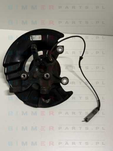 BMW Z3 M 3.2 M3 E36 Kompletny zestaw piasty zwrotnica prawa
