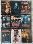 9 DVDS. Todos por 10€