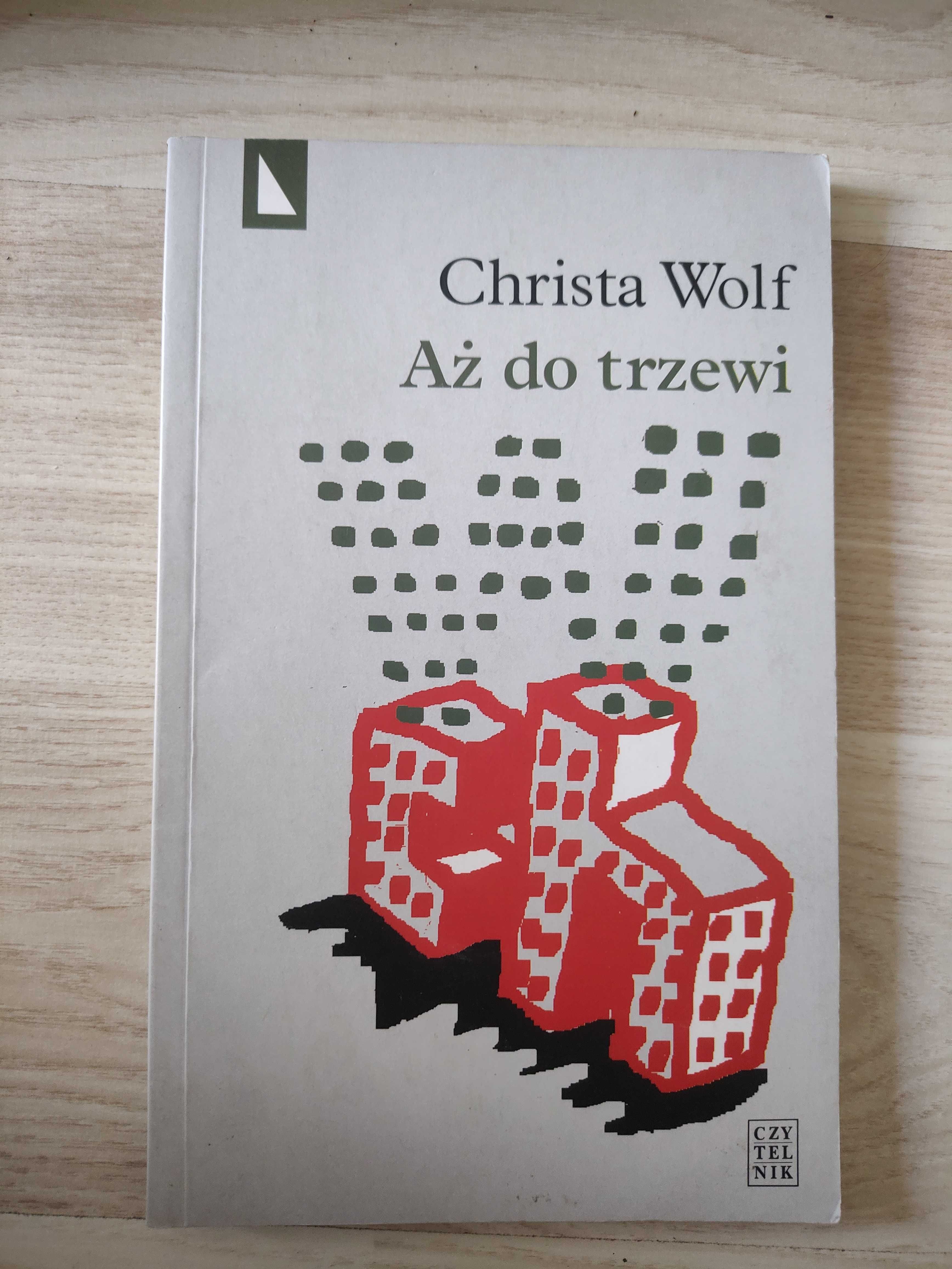 Aż do trzewi - Christa Wolf