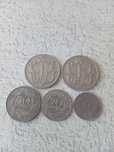 Monety 1923  monety 1929 1zl 50 gr 20 gr
