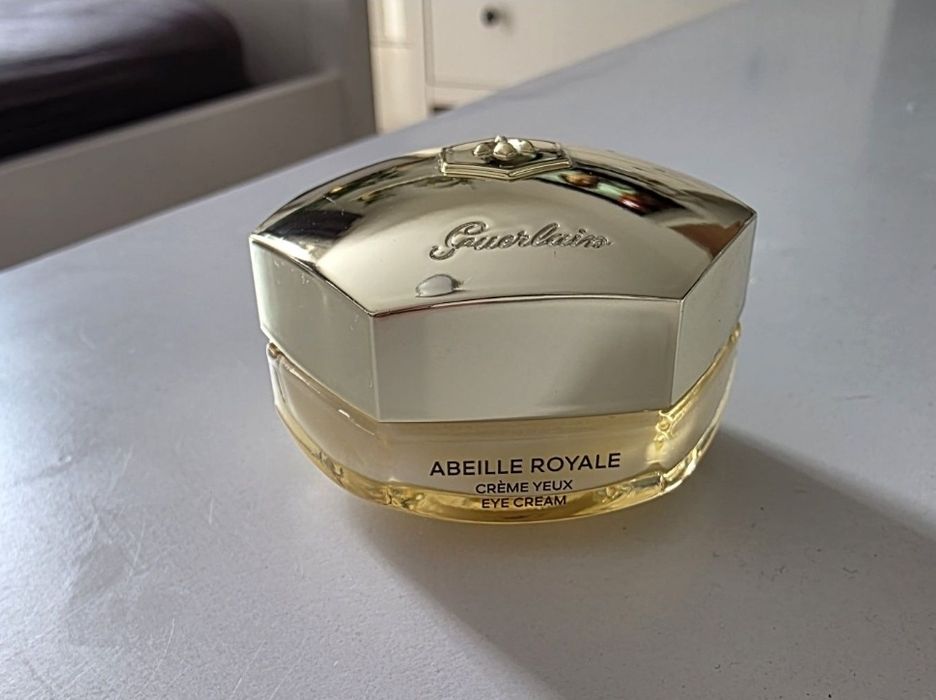 GUERLAIN Abeille Royale yeux krem pod oczy 15ml nowy oryginalny
