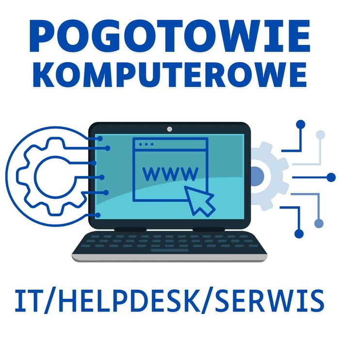 Pogotowie komputerowe | Pomoc IT | Usługi informatyczne | Strony WWW