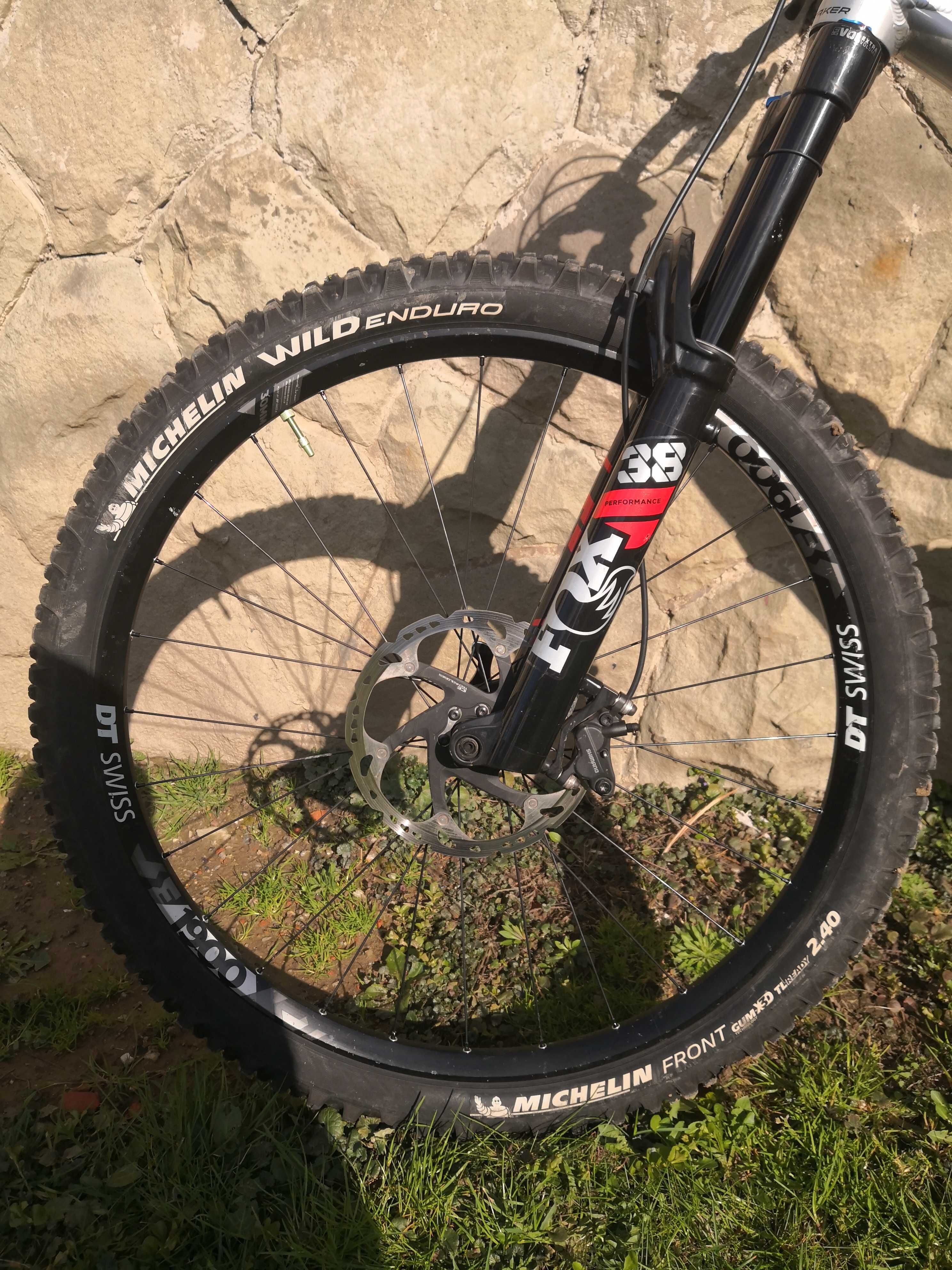 Mondraker Superfoxy R 2021 rozm. M