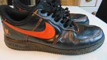 nike air force 1 roz 44 skóra
