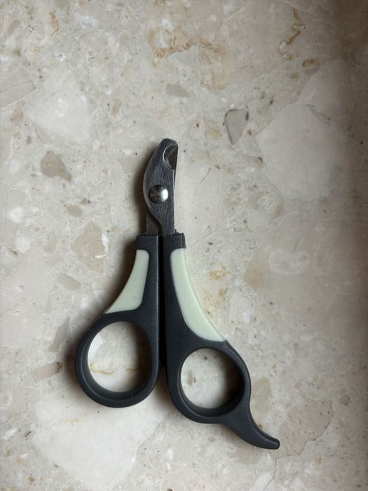 Nożyczki do pazurów dla psa/kota