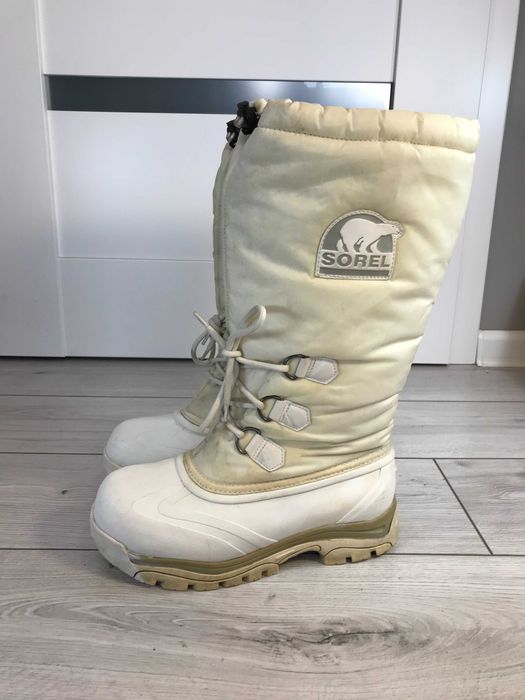 Buty śniegowce Sorel Snow Lion XT Snow Boot rozm. 39