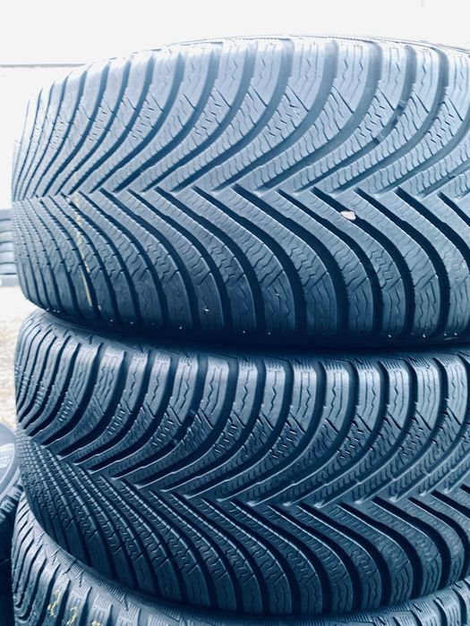 225 45 17 Michelin Pilot Alpin 5 85% 2023