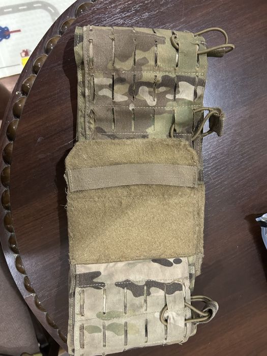 Камербанд для плитоноски