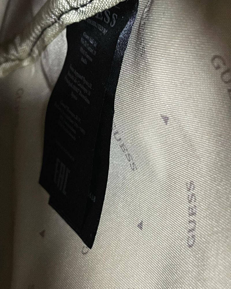 Рюкзак коричневий guess 32 см
