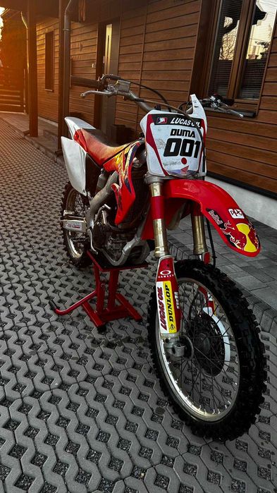 Honda  CRF 250 R