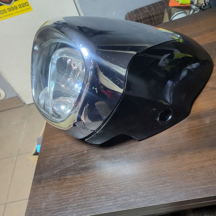 Vzr m109r owiewla przód lampa reflektor
