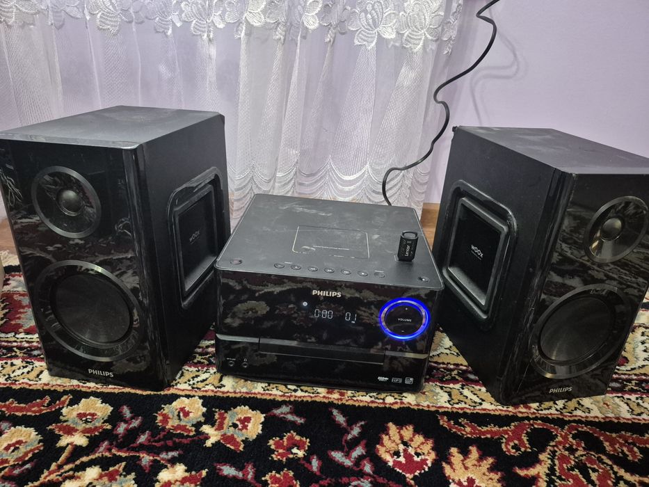 Музикальні центри