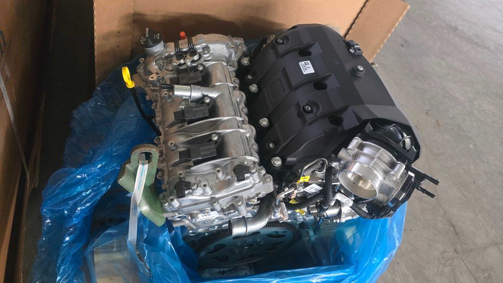 NOWY SILNIK GM 3.6 V6 LGX 2016+ Chevrolet Camaro Cadillac GMC Buick