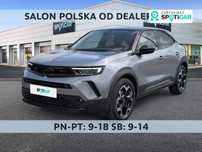 Opel Mokka 1.2 T mHEV Edition S&S eDTC6 SalonPL FVat Serwis ASO Od Ręki