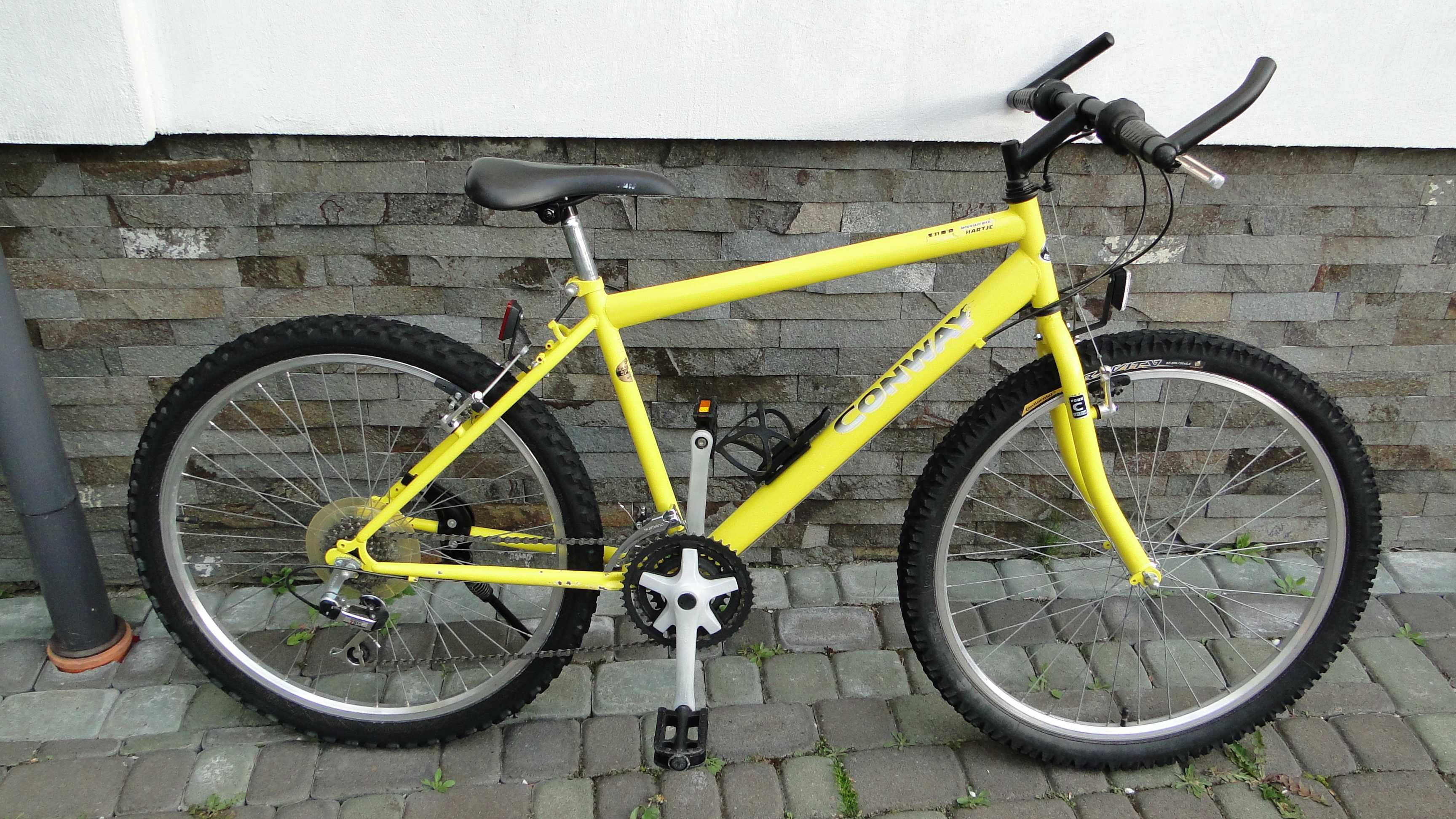 Велосипед Conway 26'' Germany р.17,5''