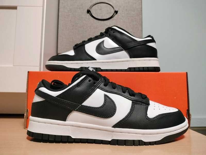 Nike Dunk Low Retro White Black Panda 38