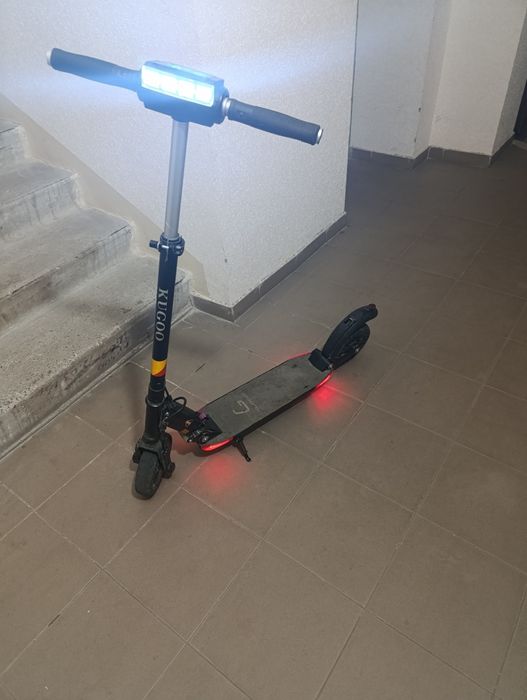 Електро самокат kugoo торг
