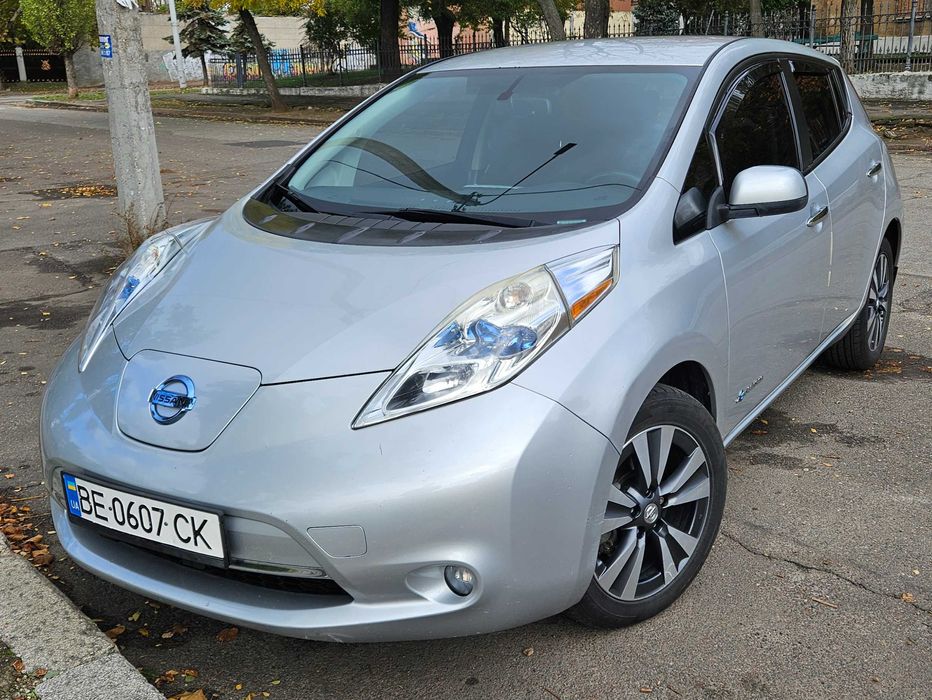 Nissan Leaf 2014 SV