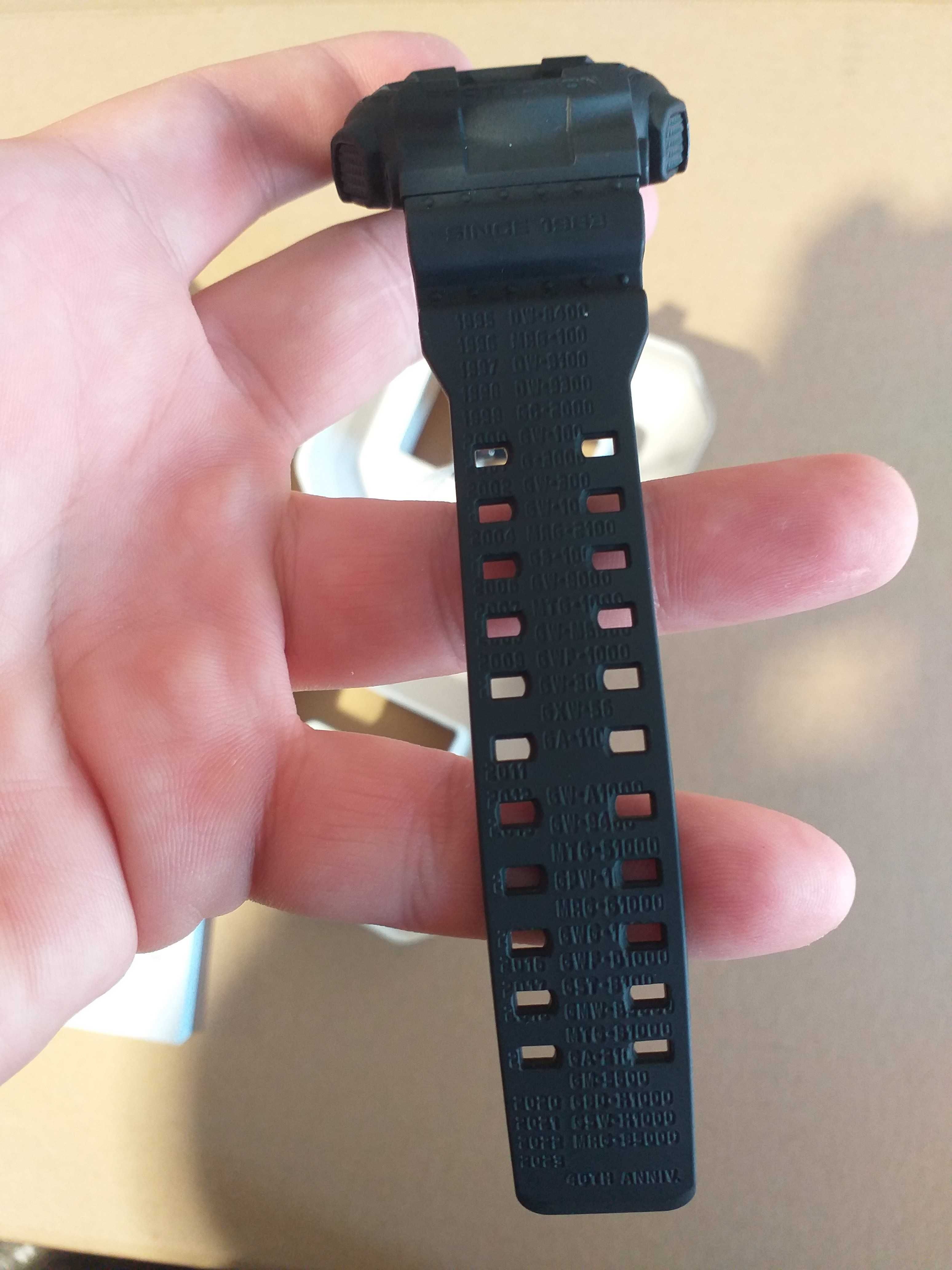 Zegarek Casio G-Shock GA-114RE-1AER 40th