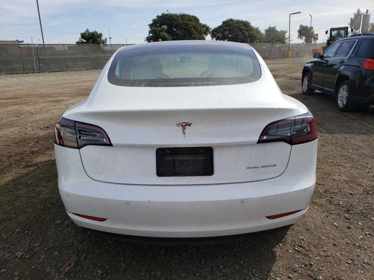 Tesla Model 3 Long Range Dual Motor 2019