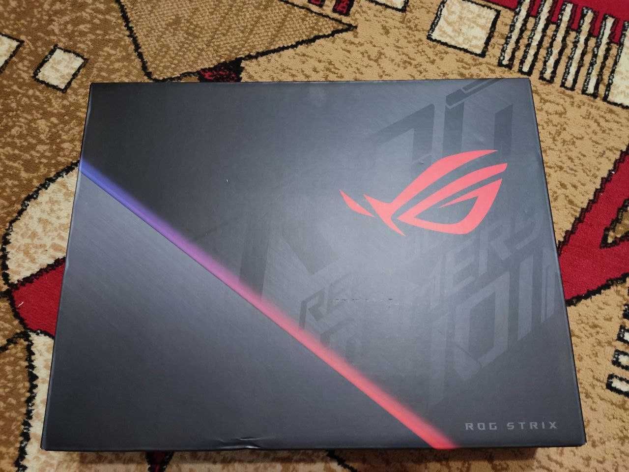 Asus ROG Strix g531gt