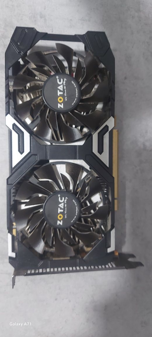 Продам відеокарту GTX 950