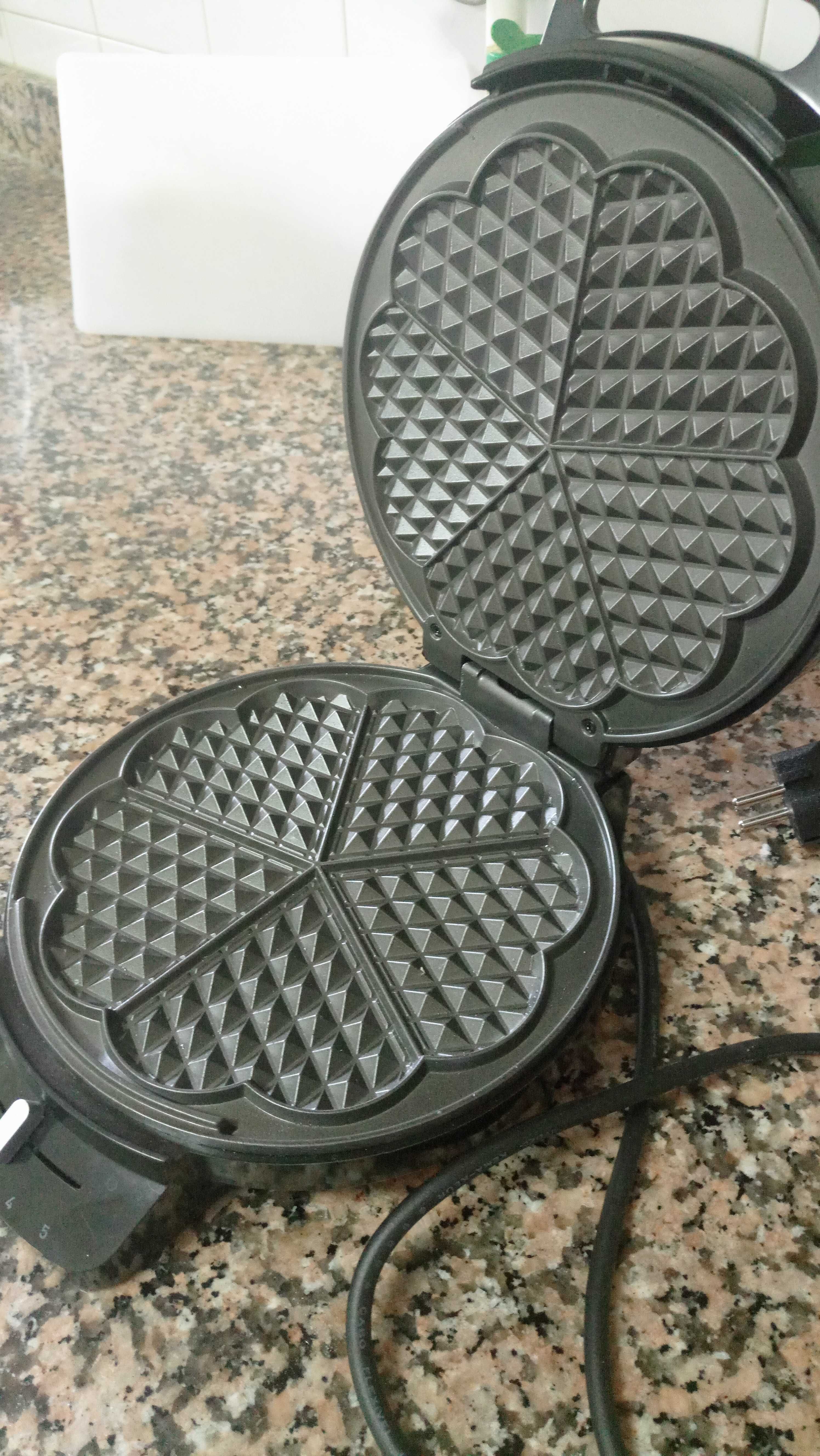 Máquina de Waffles /Panquecas