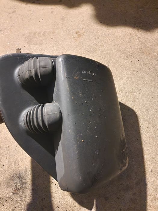 Lusterko prawe fiat Ducato Citroen kamper 1997 rok