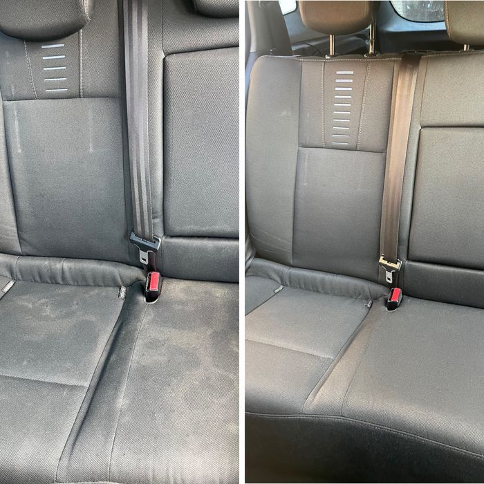 Хімчистка сидінь авто та салону Львів