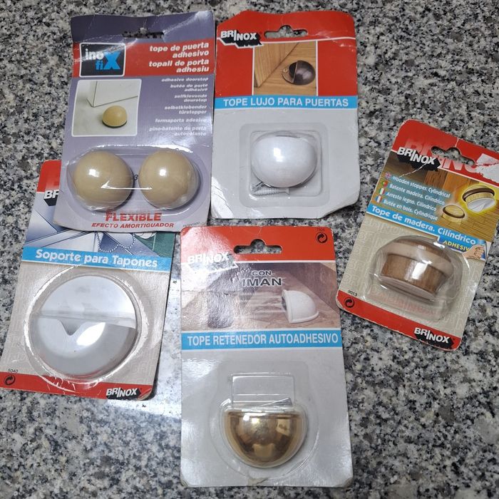 Conjunto Batentes de Portas Novos
