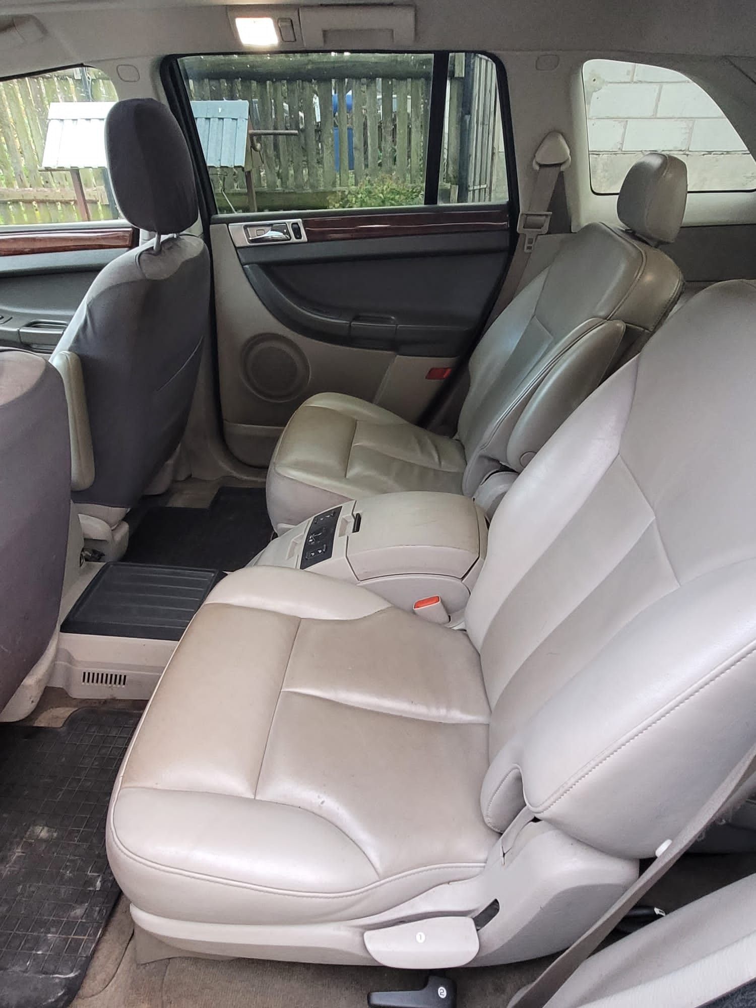 CHRYSLER Pacyfica 2007 r.