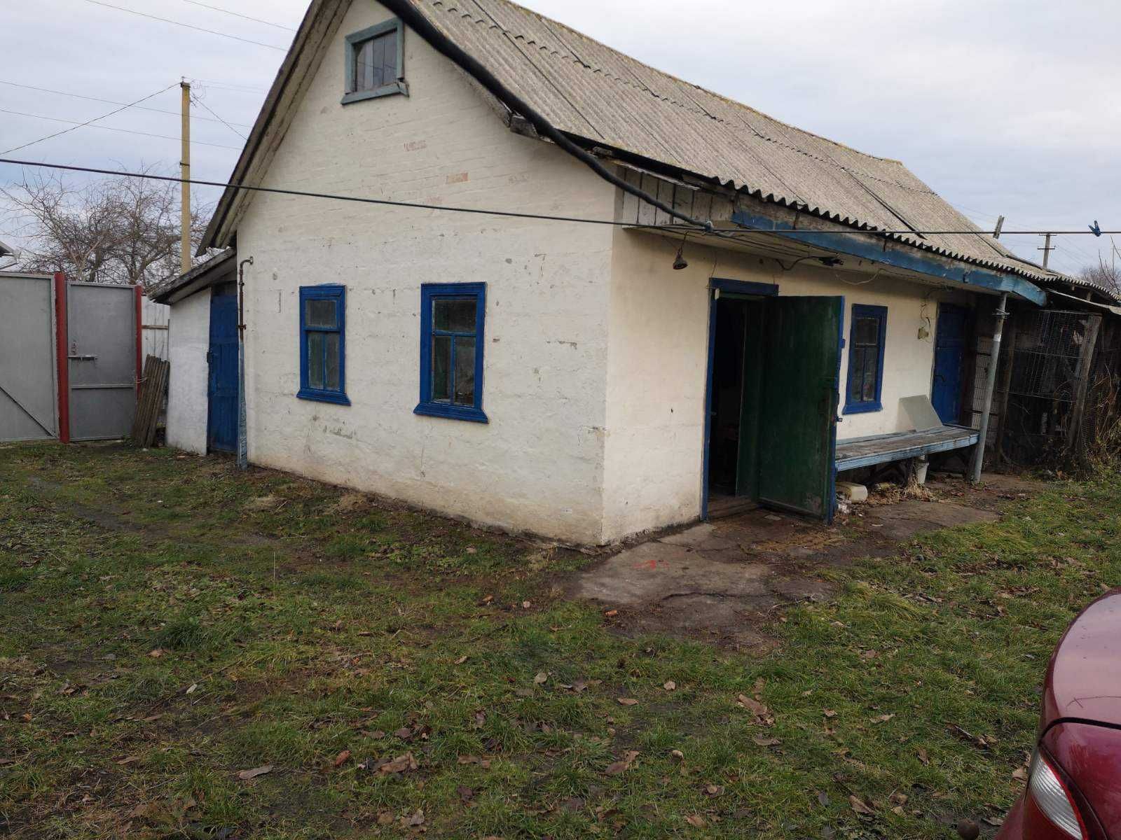 Продаж будинку с Червоне поле, Васильківській р-н.