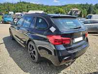 BMW Seria 3 335d 3.0 diesel 313kM M-PAKIET Bogate wyposażenie Francja
