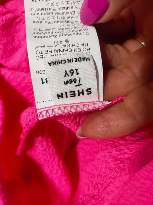 Sukienka dziewczęca