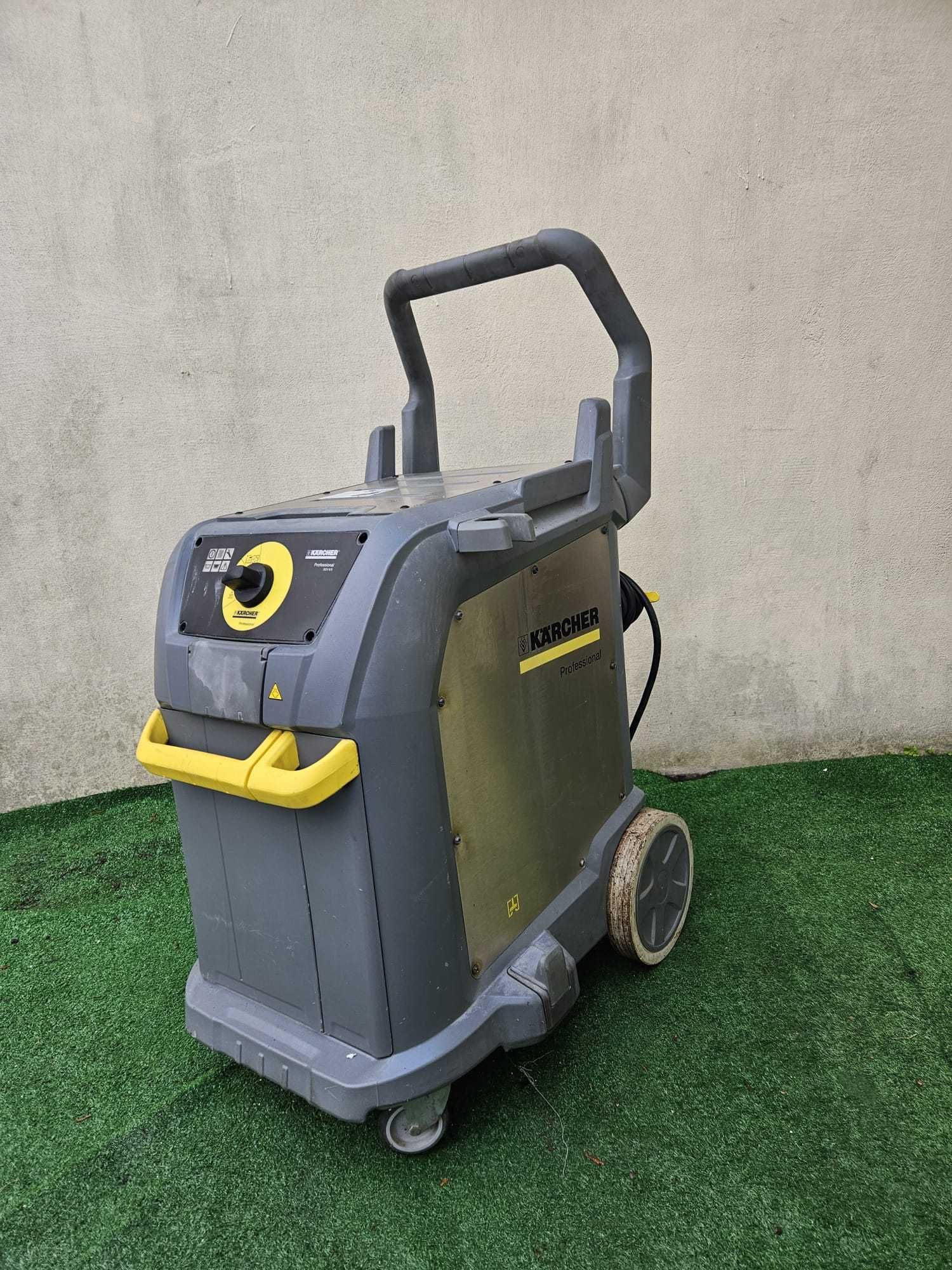 Profesjonalny Odkurzacz parowy Karcher SGV 6/5 2018 rok Gwarancja