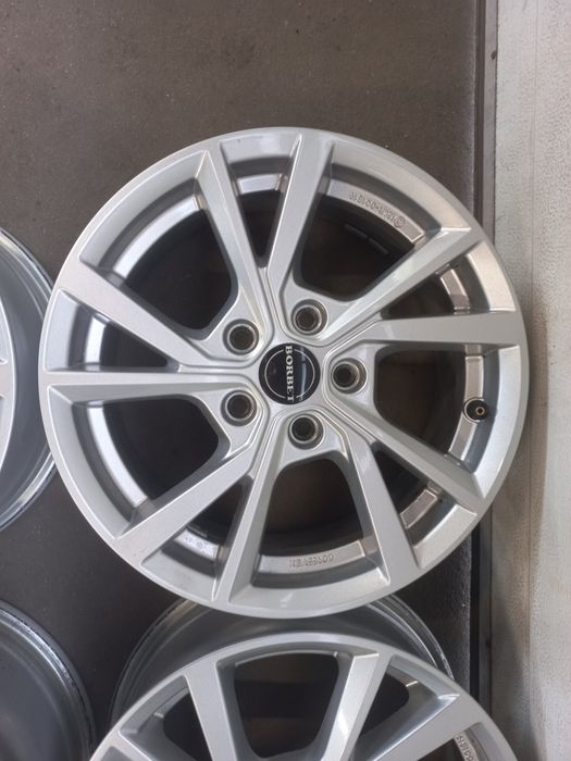 Felgi aluminiowe 16" 5x112 do Audi, VW, Skoda, Seat