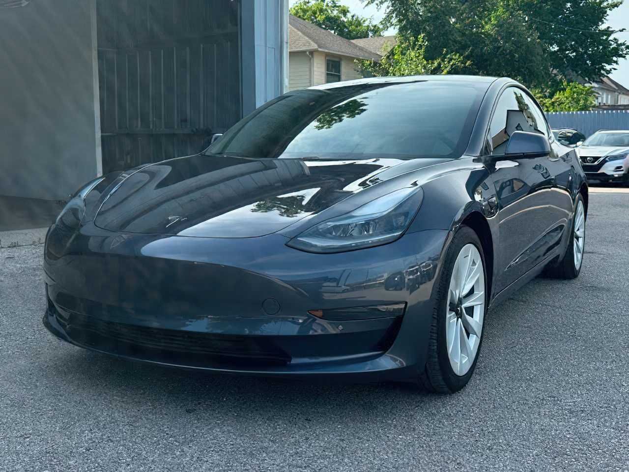 Tesla Model 3 Long Range 2021