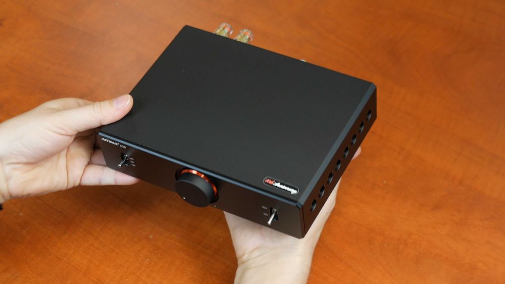 Усилитель мощности AIYIMA A20 PFFB TPA3255   2 x 300 Вт