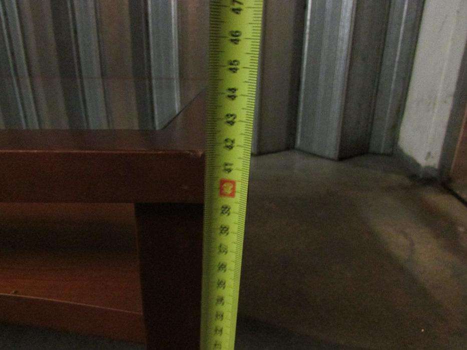 Mesa de Centro Sala - Cerejeira