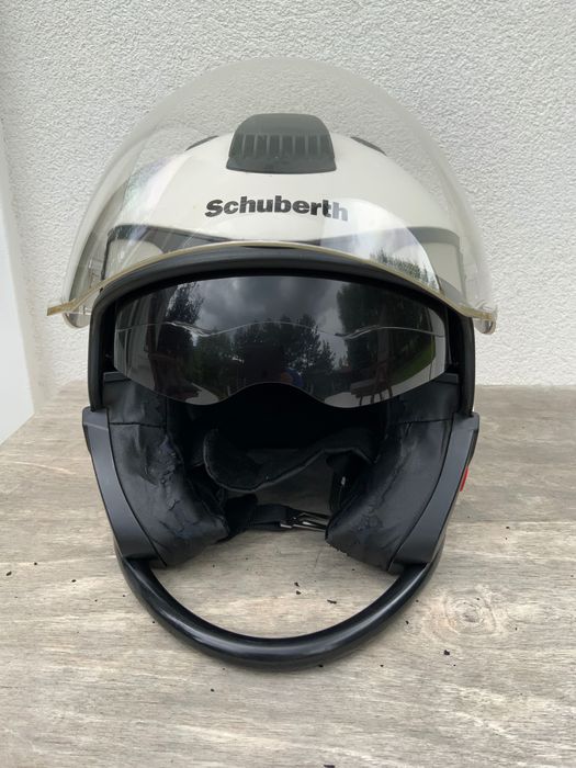 Kask motocyklowy Schuberth J1