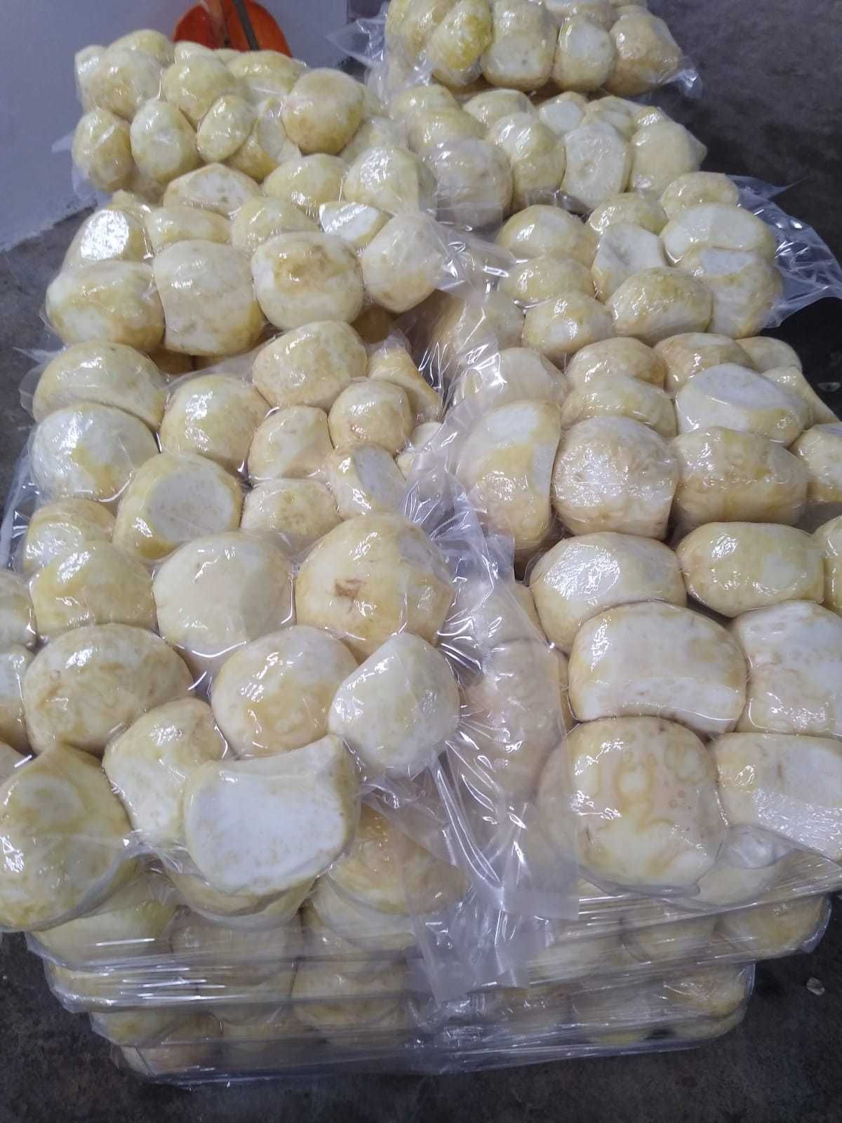 Obrane ziemniaki Warzywa dla gastronomii