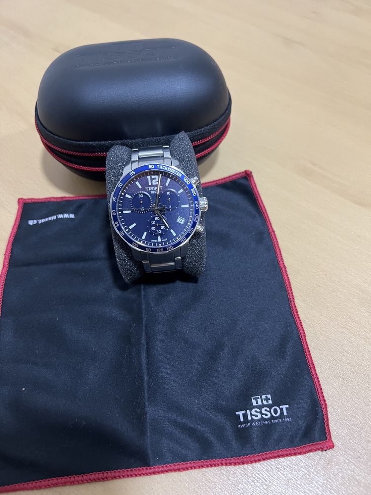 Relógio Tissot como novo