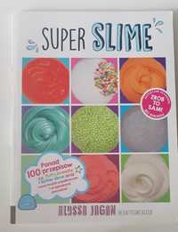 Super slime 100 pomysłów.