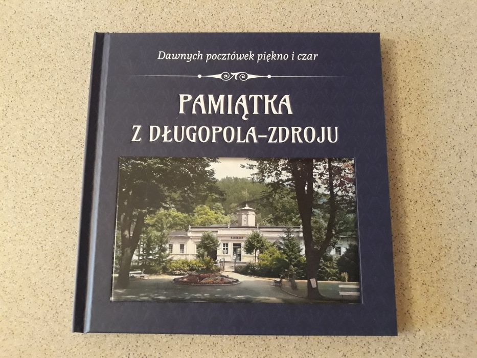 Album "Pamiątka z Długopola-Zdroju" - nowość