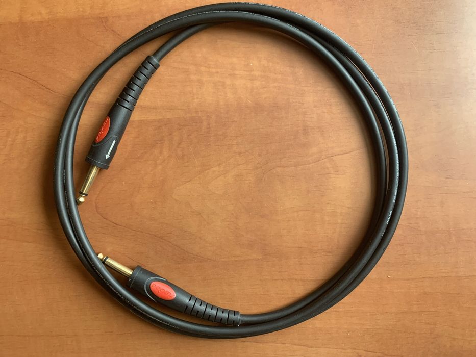 Kabel Proel Die Hard mono Jack M - mono Jack M 2m