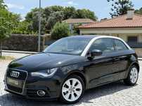 Audi A1 1.6 Tdi Attraction